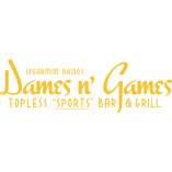 Dames N Games Topless Sports Bar Los Angeles