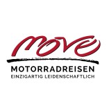 MoVe-Motorradreisen logo