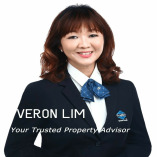 Veron Lim Property Agent Singapore