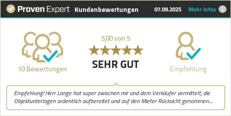 Kundenbewertungen & Erfahrungen zu Jan Lange. Mehr Infos anzeigen.