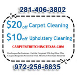 Carpet Stretching Dallas Texas