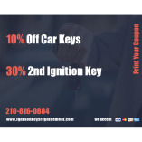 Ignition Keys Replacement San Antonio TX