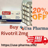 Buy @Rivotril {2mg} Online Without Rx legally in USA