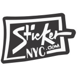 Sticker NYC