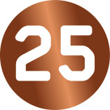 25MINUTES – Bielefeld logo