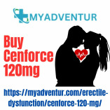 Cenforce 120 mg With Secure Payment Method In Newyork , USA