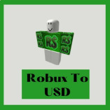Robux To USD Converter