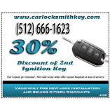 Car Locksmith Key Austin