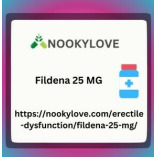 Buy Fildena 25MG ED Tablets | Sildenafil Citrate Tablets