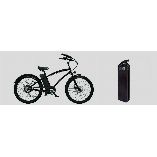 Lithium-ion Battery Pack For Electric Bike