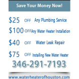 Plumber Of Pasadena TX