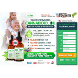 DR. Hemp Organics CBD Oil