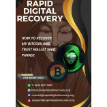 RECOVERY OF STOLEN CRYPT0 ASSETS USE RAPID DIGITAL RECOVERY