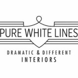Pure White Lines