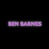 Ben Barnes Merch