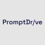 PromptDrive logo
