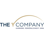 THE Y COMPANY. Karriere-Persönlichkeit-Sinn. logo