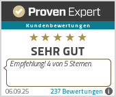 Erfahrungen & Bewertungen zu Steffen & Alexander