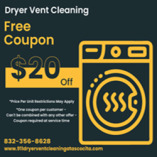 911 Dryer Vent Cleaning Atascocita TX