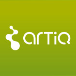 ARTiQ Marketing logo