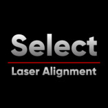 Laser alignment