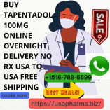 BUY TAPENTADOL ~ 100MG ONLINE IN USA WITHOUT PRESCRIPTION - CREDIT CARD  |LEGALLY  2022 |NO RX -20% DISCOUNT ORDER NOW