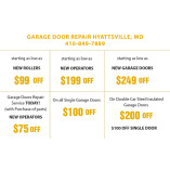 Garage Door Repair Hyattsville MD