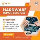 Top Laptop Repairing in Noida - Sewa Mitra