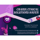 RECOVER SCAMMED CRYPTO EXPERT/CRANIX ETHICAL SOLUTIONS HAVEN