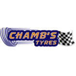 Dunlop Zone Chambs Tyres