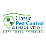 Classic Pest Control & Insulation