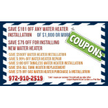 Water Heater Flower Mound TX