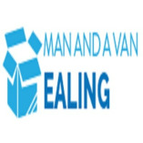 Man and a Van Ealing Ltd.