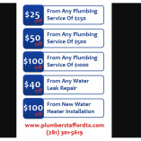 Plumber Stafford Texas