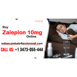 Buy Zaleplon Online Cash On Delivery With Just One Click