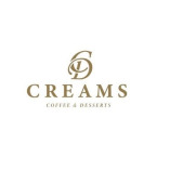 CREAMS Coffee and Desserts