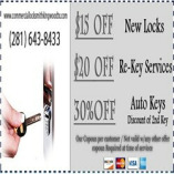 Commercial Locksmith Kingwood TX