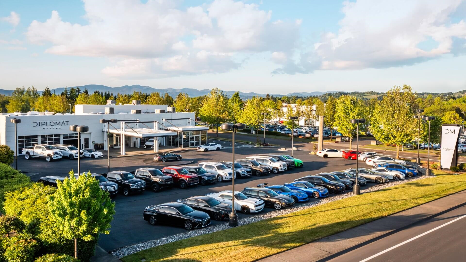 Diplomat Motors