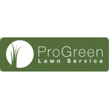 ProGreen Lawn Service.