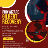 INVESTMENT FRAUD RECOVERY EXPERT // PRO WIZARD GIlBERT RECOVERY