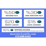 Doors Locksmith Austin TX