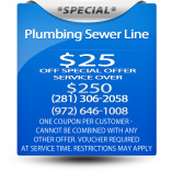 Plumbing Sewerline Service Dallas