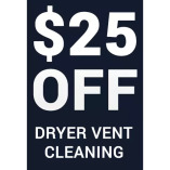 911 Dryer Vent Cleaning Irving