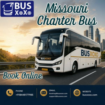 Missouri Charter Bus Rental - Available for Wedding Trip