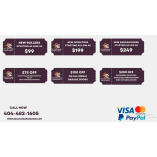 Decatur GA Garage Door