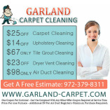 Garland Carpet Cleaning