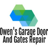 Owens Garage Door And Gates Repair