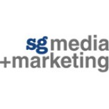 sg media + marketing GmbH logo