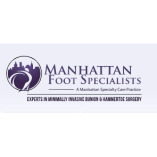 Best Podiatrists of New York City