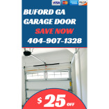 Buford GA Garage Door